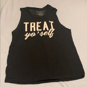 Workout tank
